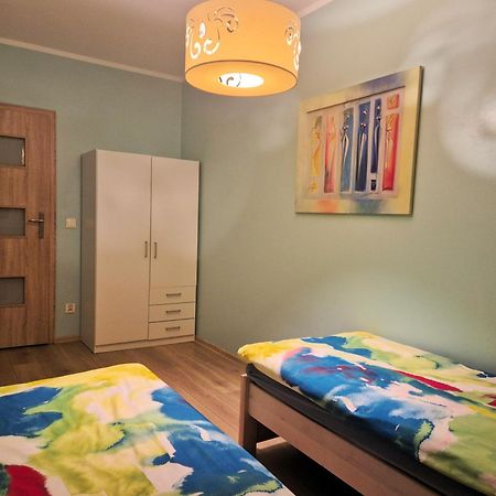 ורוצלב Tk Apartments Dabrowskiego מראה חיצוני תמונה