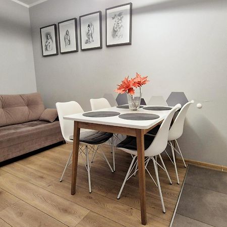 ורוצלב Tk Apartments Dabrowskiego מראה חיצוני תמונה