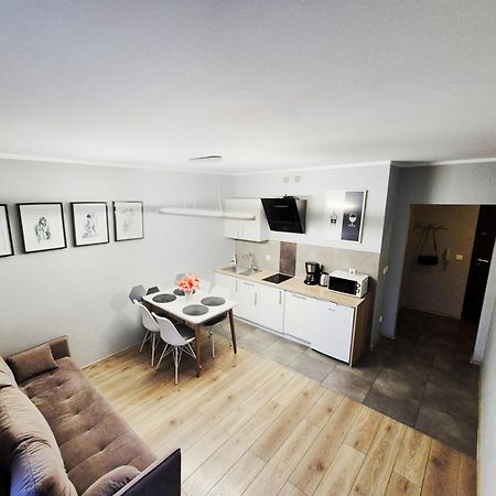 ורוצלב Tk Apartments Dabrowskiego מראה חיצוני תמונה