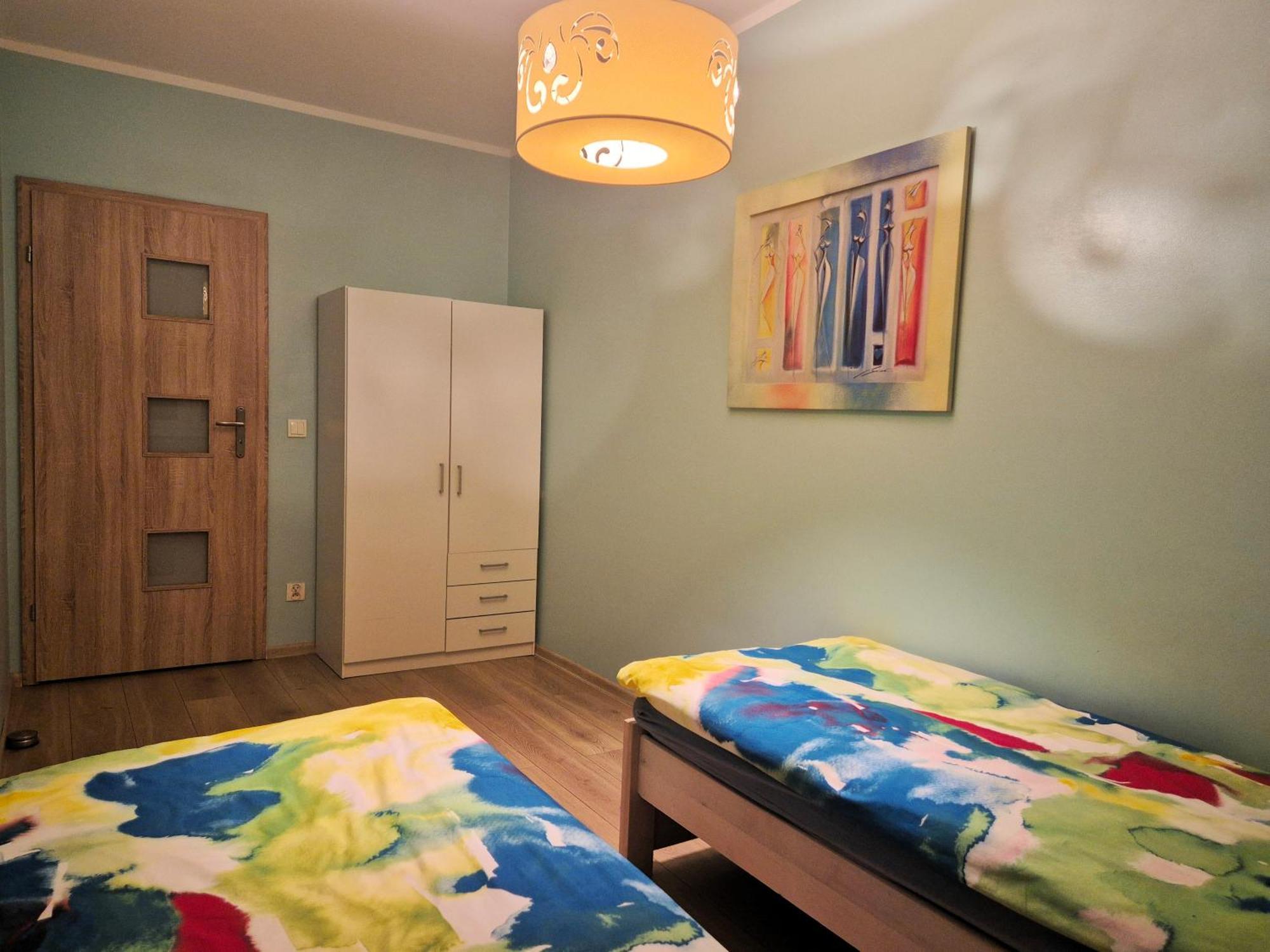 ורוצלב Tk Apartments Dabrowskiego מראה חיצוני תמונה