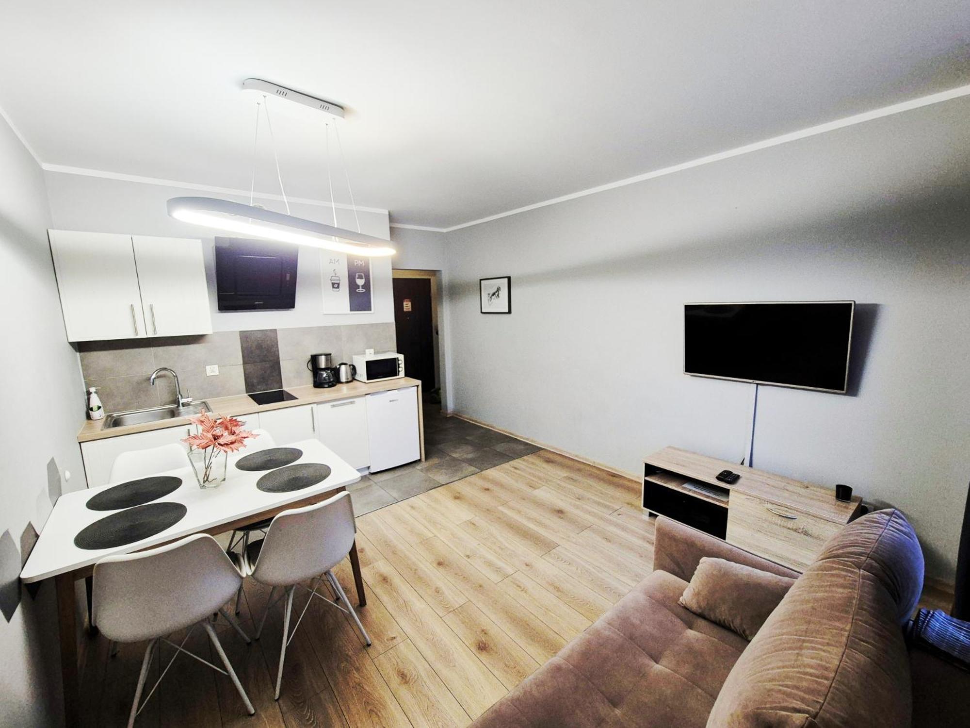 ורוצלב Tk Apartments Dabrowskiego מראה חיצוני תמונה