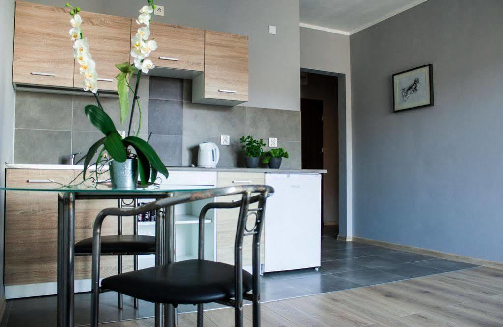 ורוצלב Tk Apartments Dabrowskiego מראה חיצוני תמונה